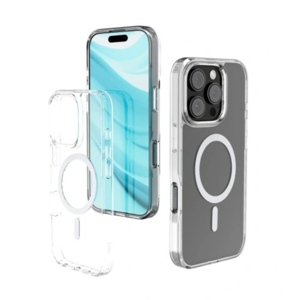 JCPal DualPro MagSafe Compatible Case for iPhone 16 Pro