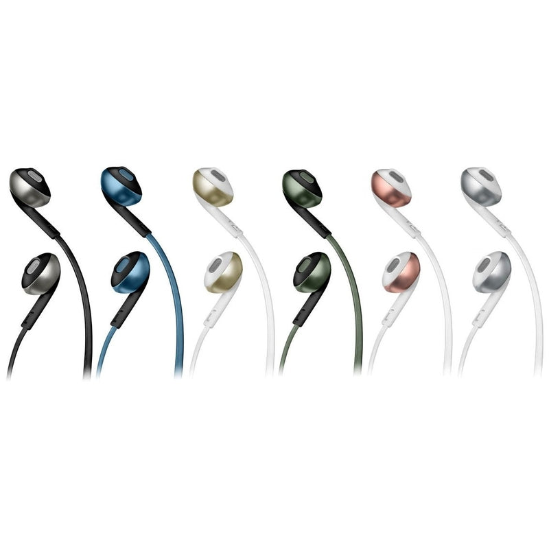 JBL TUNE 205BT Wireless Earbud headphones