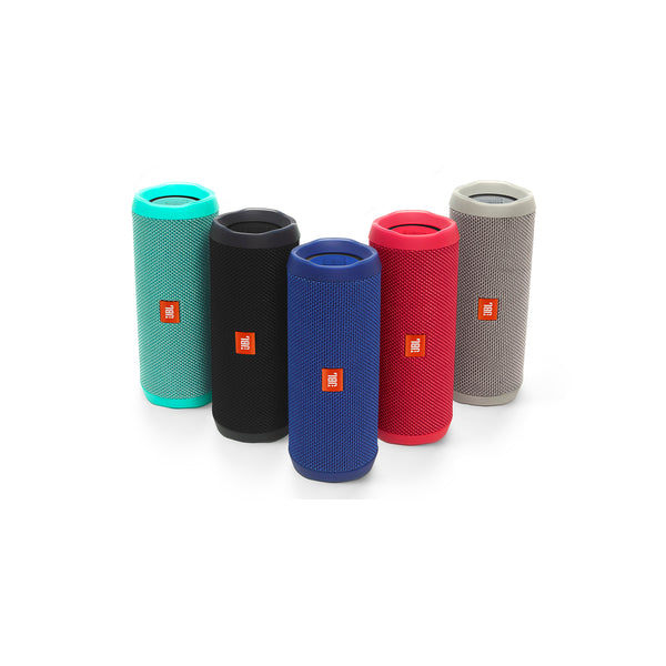 JBL Flip 4 Waterproof Portable Bluetooth Speaker