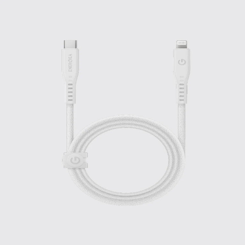 ENERGEA Flow Lightning to USB-C Cable 1.5M