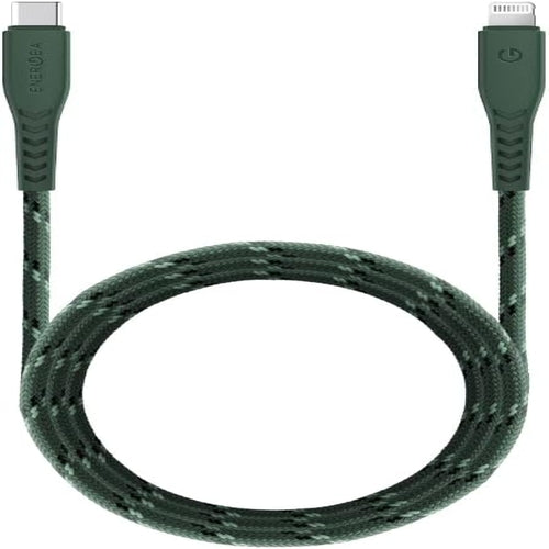 ENERGEA NyloFlex Lightning to USB-C Cable 1.5M