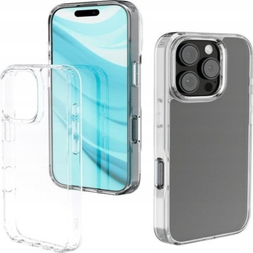 JCPal iGuard DualPro Case for iPhone 16 Pro Max