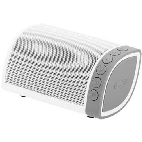 Nyne CRUISERGRN Cruiser Bluetooth Speaker - White Gray