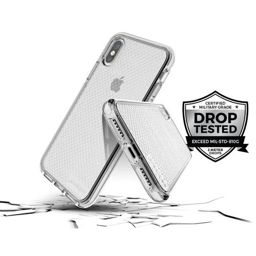 Prodigee Safetee Silver for iPhone Xs Max