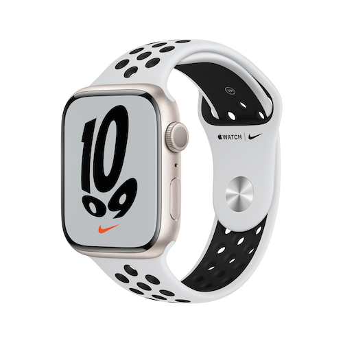 Apple Watch series 7 Nike Aluminum Case with Nike Sport Band