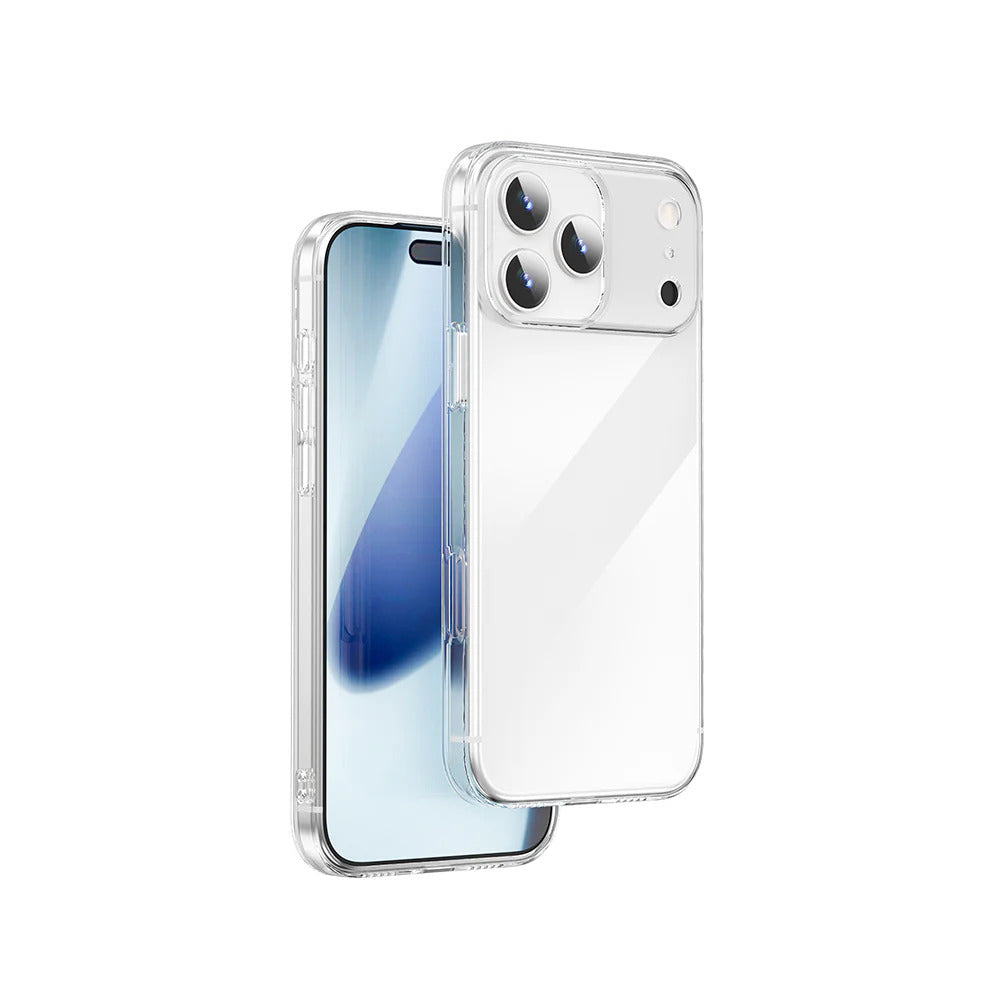 WIWU Apple iPhone 17 Pro Case YXK-206 Transparent Hard PC Cover