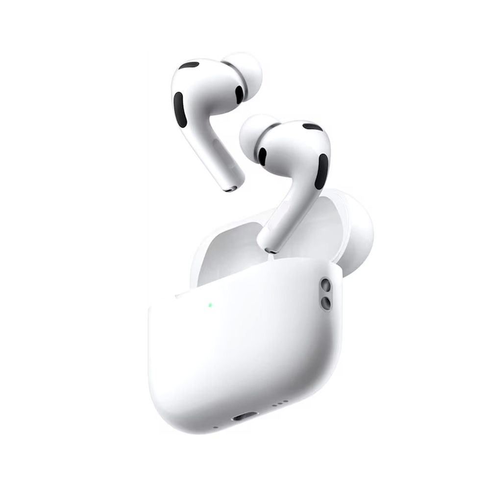 Apple AirPods Pro 3 Wireless Earbuds With Active Noise Cancellation – White