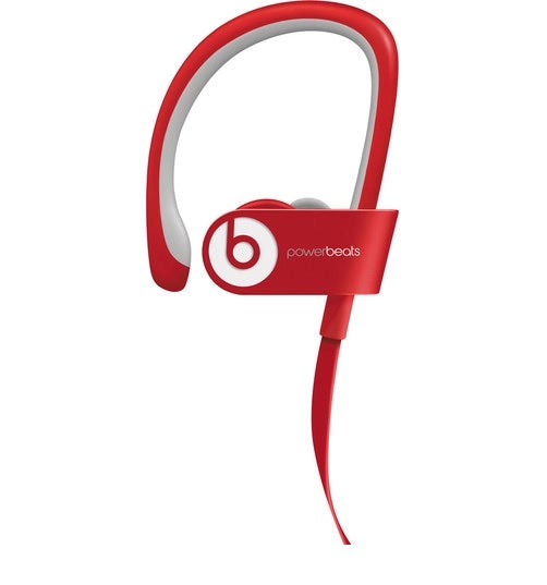 Beats Powerbeats 2 Wireless Red