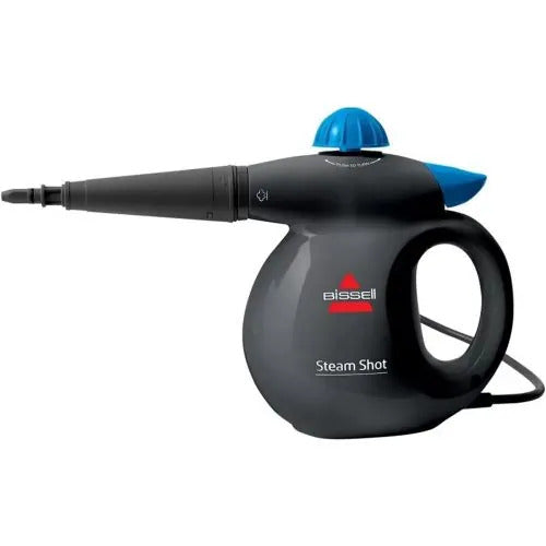 Bissell SteamShot Multi-Purpose Handheld Steam Cleaner, Black - 2635E