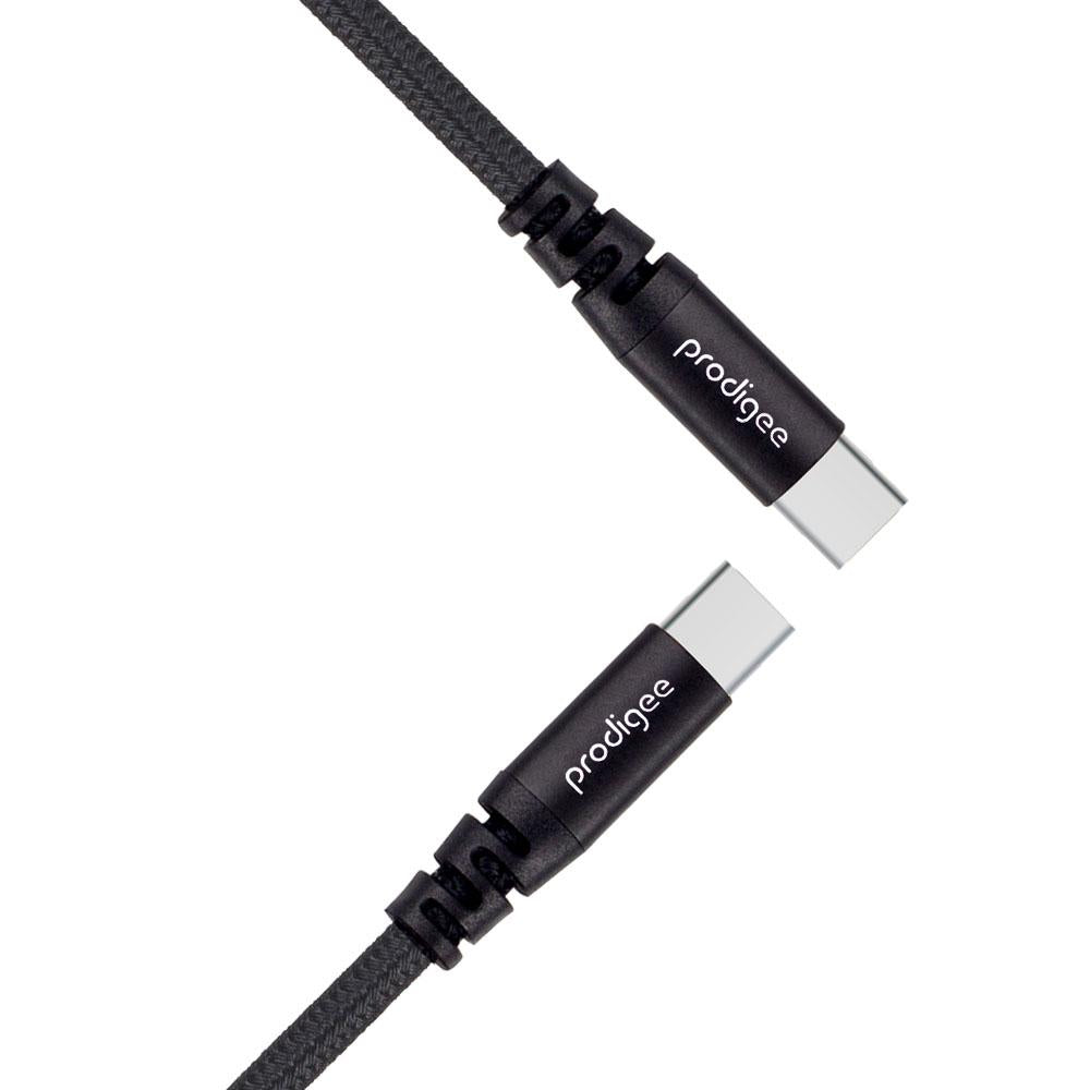 Prodigee  Energee C to C Cable Black