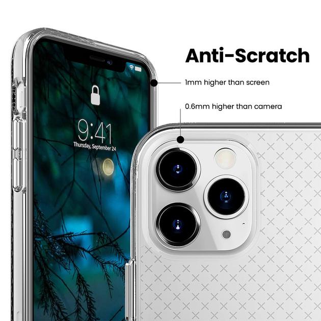 Prodigee Clearlee for iPhone 12/12 pro