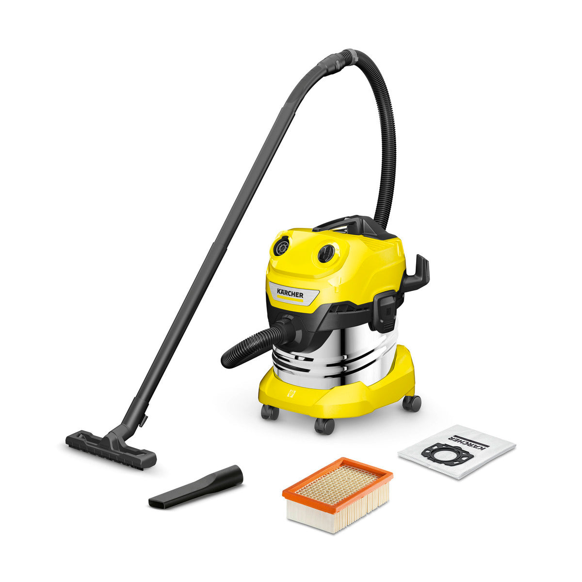 Karcher WD4s  Multi-Purpose Vacuum Cleaner