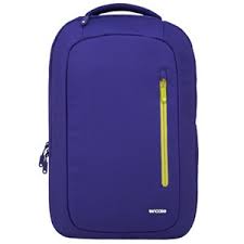 Incase Nylon Sling Pack Blue 15" inch Bag