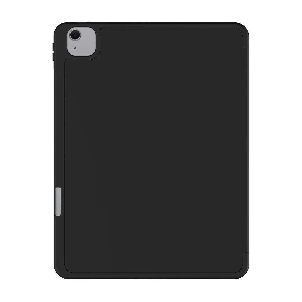 JCPal DuraPro Protective Case with Pencil Holder (Black) for iPad Pro11(M4,2024)