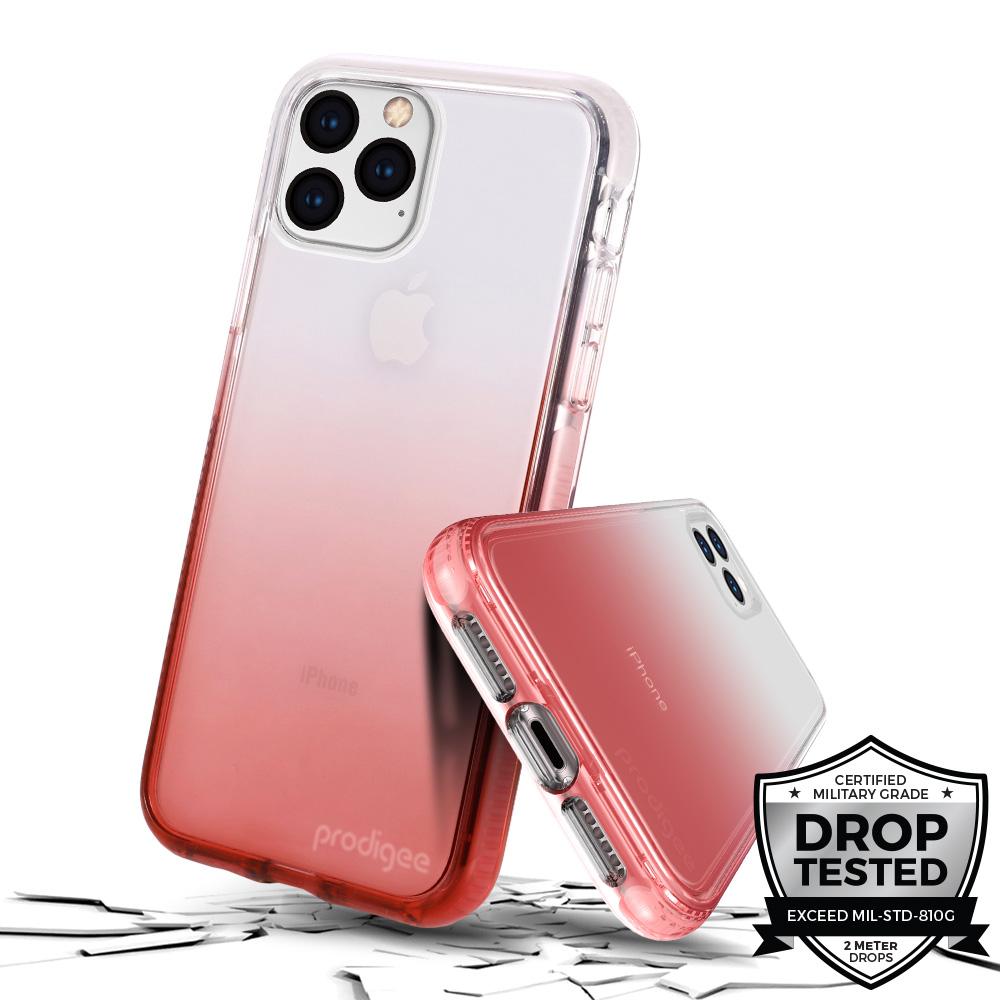Prodigee - Safetee Flow Blush for for iPhone 11 Pro