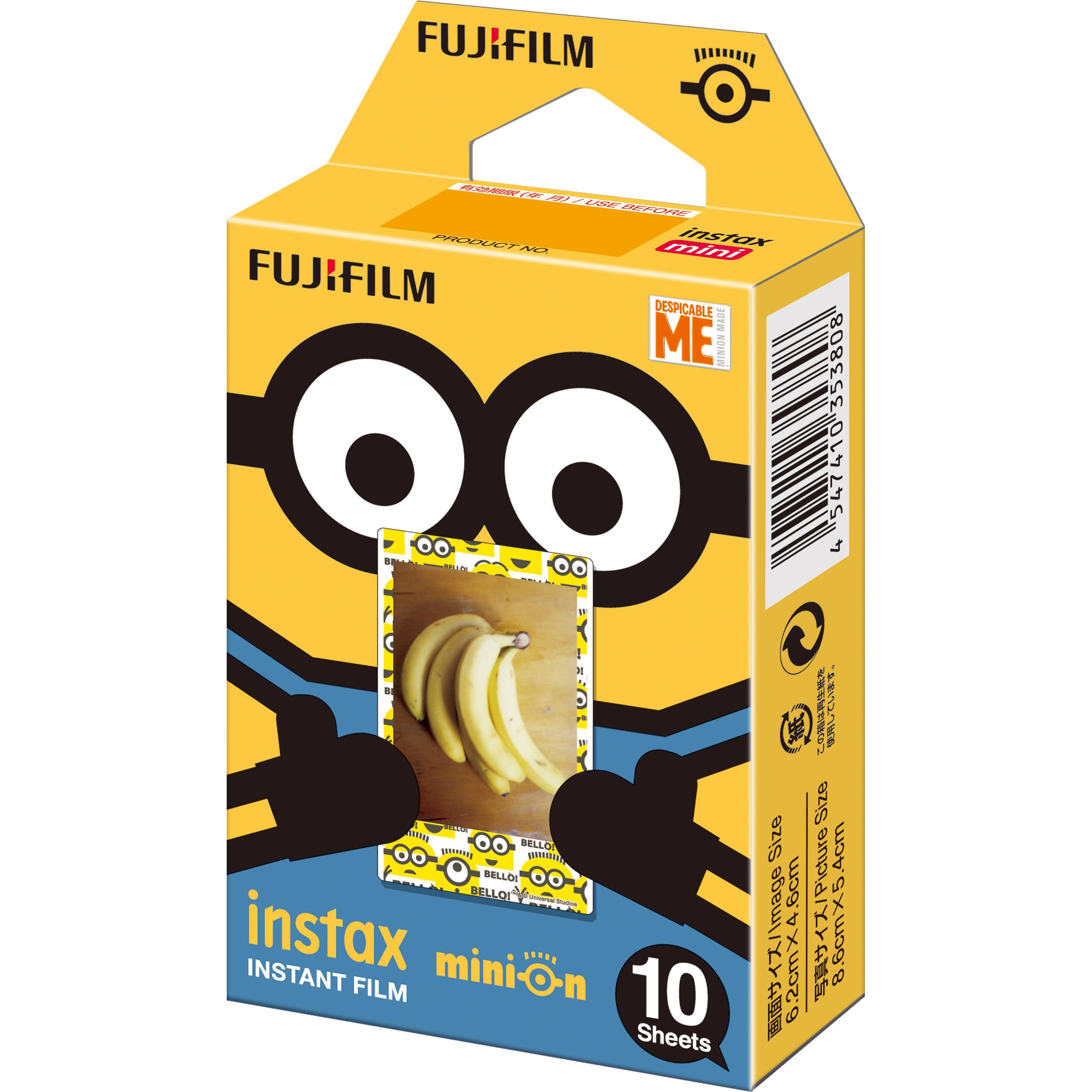Instax mini Minion