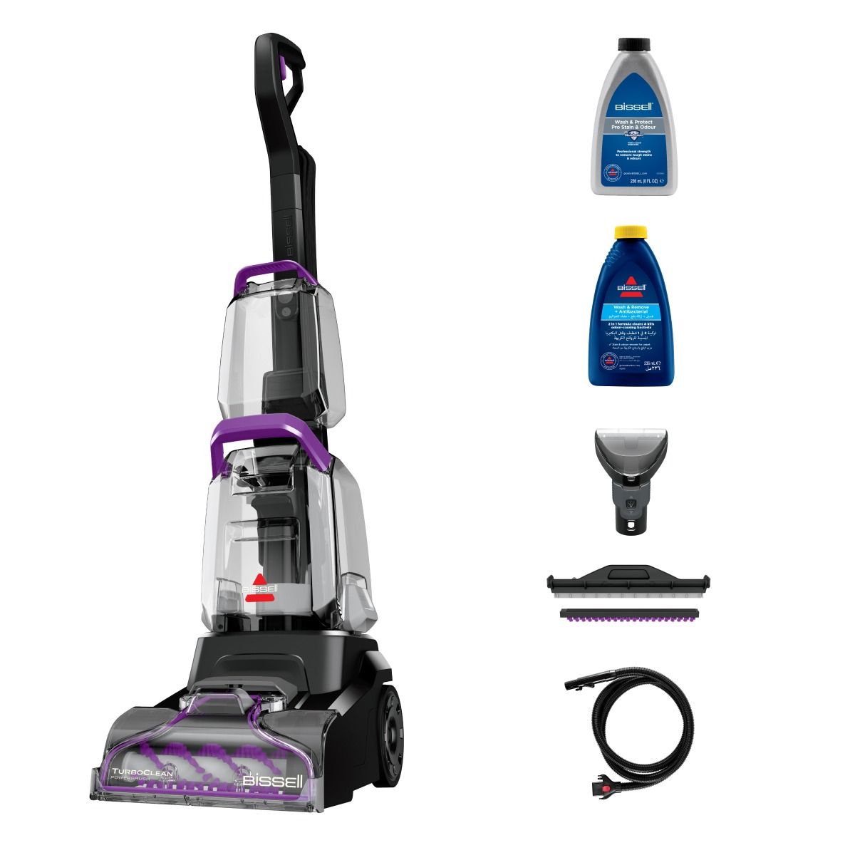 Bissell TurboClean™ PowerBrush™ | 4058K