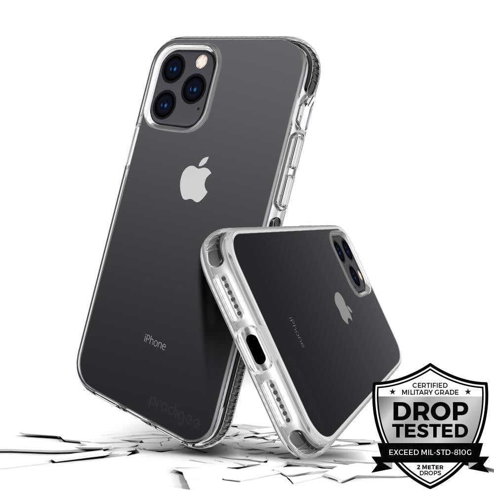Prodigee Safetee Steel Black for iPhone 11 Pro