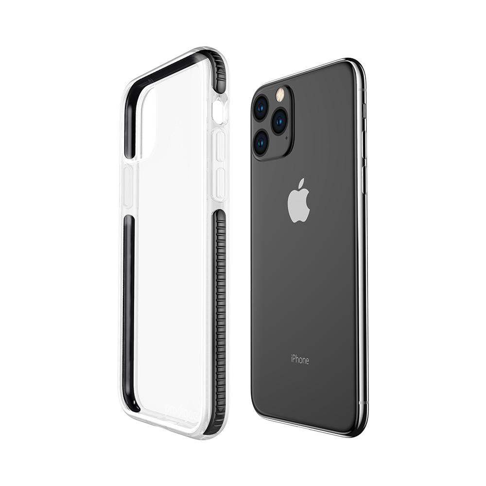 Prodigee Safetee Steel Black for iPhone 11 Pro