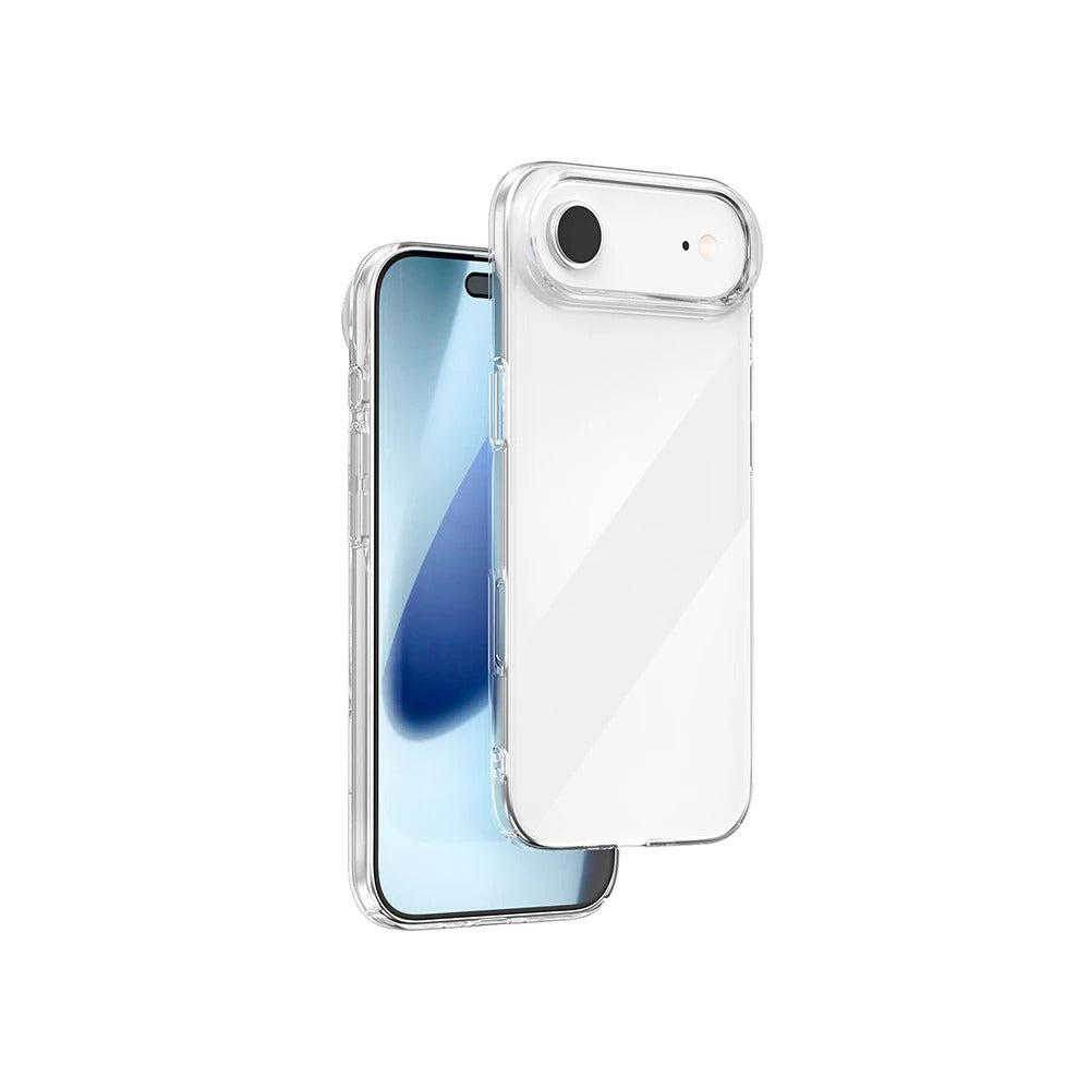 WIWU Apple iPhone 17 Air Case YXK-206 Transparent Hard PC Cover