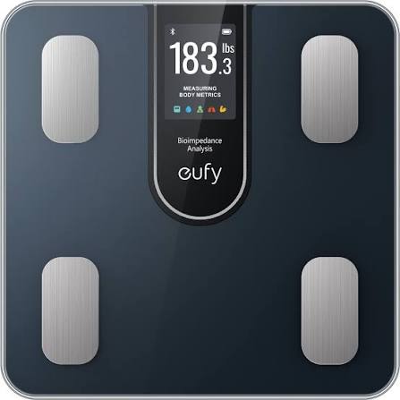 Anker Eufy Smart Scale C20 - Black | T9130011
