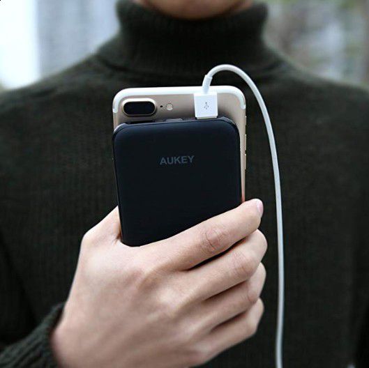 Aukey Slim 10000mAh Power Bank