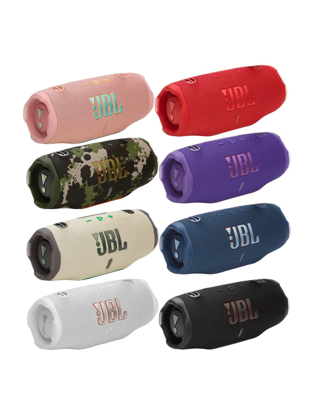 JBL Charge6  Portable Waterproof Speaker