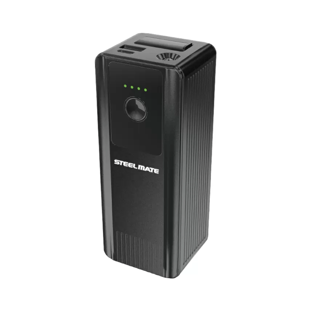 Steelmate Jump Starter & Power Bank JS6 Portable Car - 6000mAh / 600A