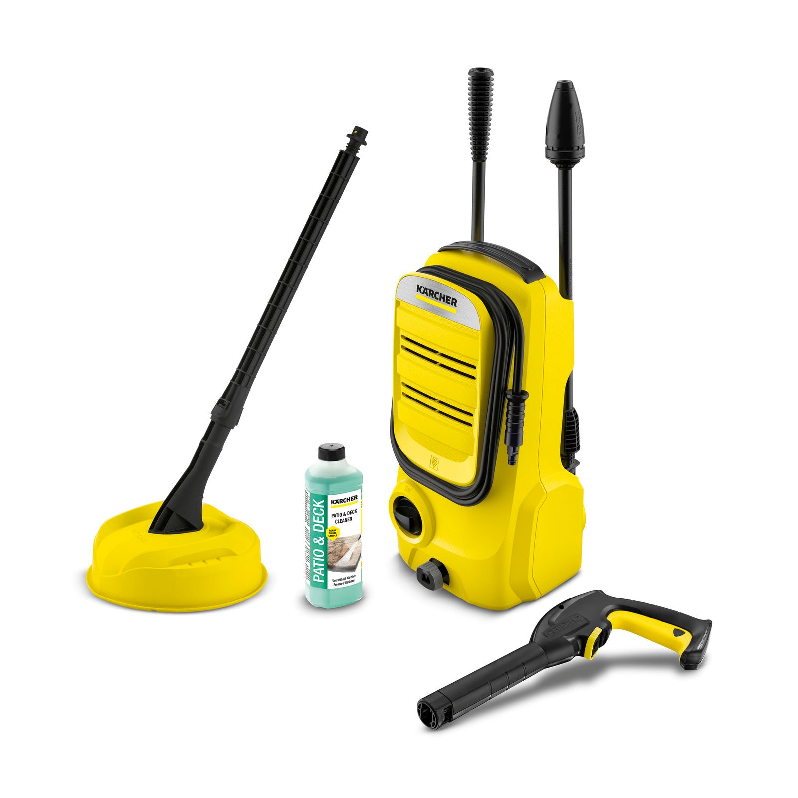 Karcher PRESSURE WASHER K 2 COMPACT HOME