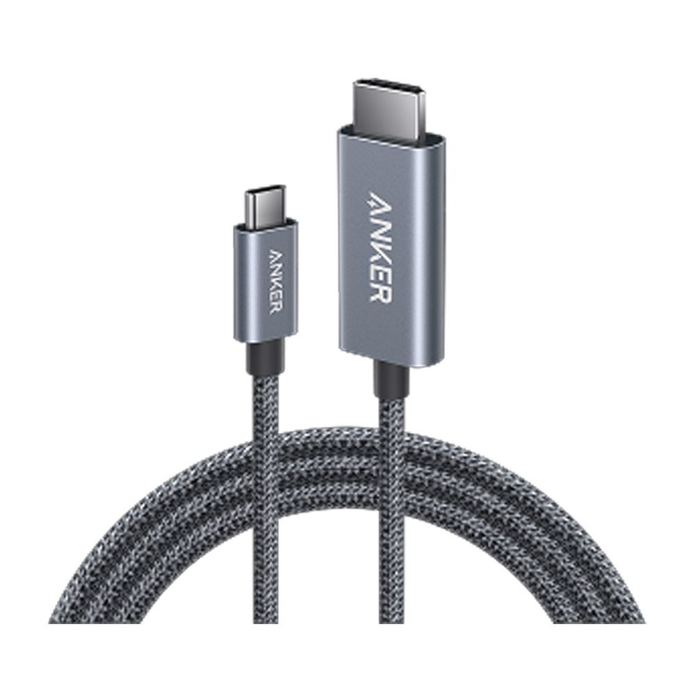Anker Nano USB C to HDMI Cable 6ft 4K@60Hz