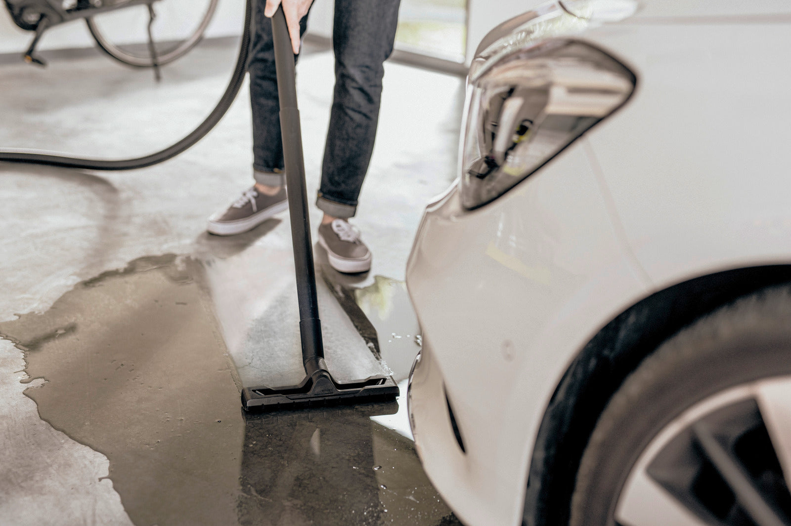 Karcher WD4s  Multi-Purpose Vacuum Cleaner