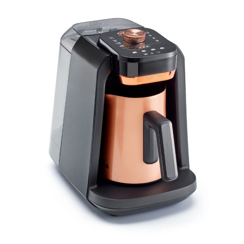 Arzum Okka Rich Pro Turkish Coffee Machine with milk 700W