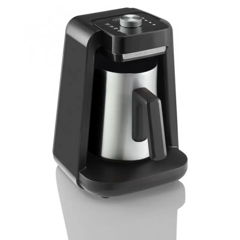 Arzum Okka Rich Pro Turkish Coffee Machine with milk 700W