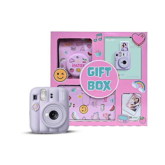 FujiFilm instax mini 13 Gift Box
