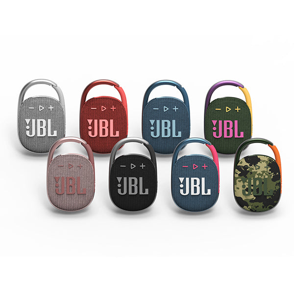 JBL Clip 4 Water-proof Bluetooth speaker