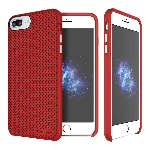 Prodigee Breeze for iPhone 7 Plus / 8 Plus, Red
