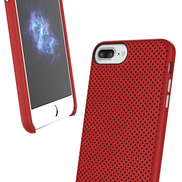 Prodigee Breeze for iPhone 7 Plus / 8 Plus, Red