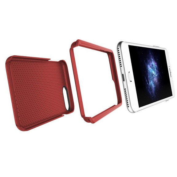 Prodigee Breeze for iPhone 7 Plus / 8 Plus, Red