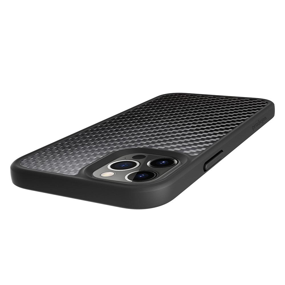 Prodigee Safetee Carbon for iPhone 13 Pro Max