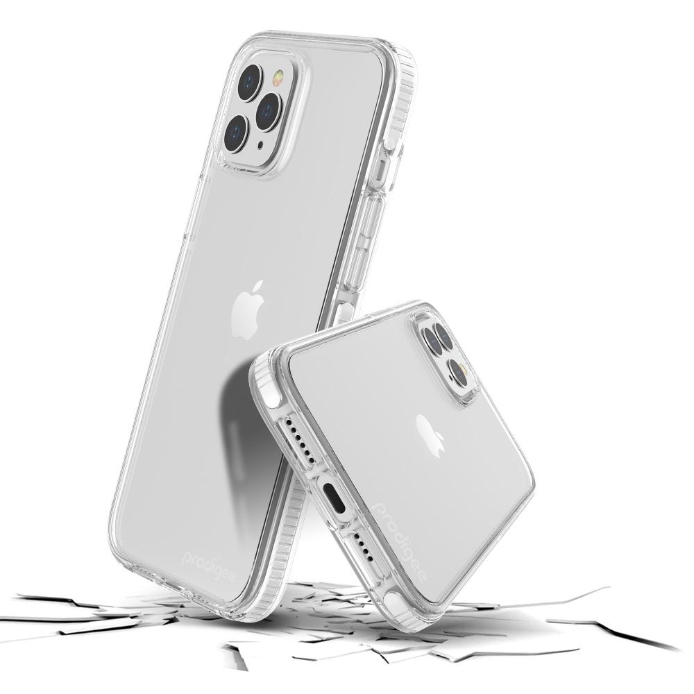 Prodigee Safetee Steel white for iPhone 13