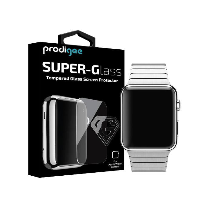 Prodigee - Super Glass Apple Watch 42mm Tempered Glass