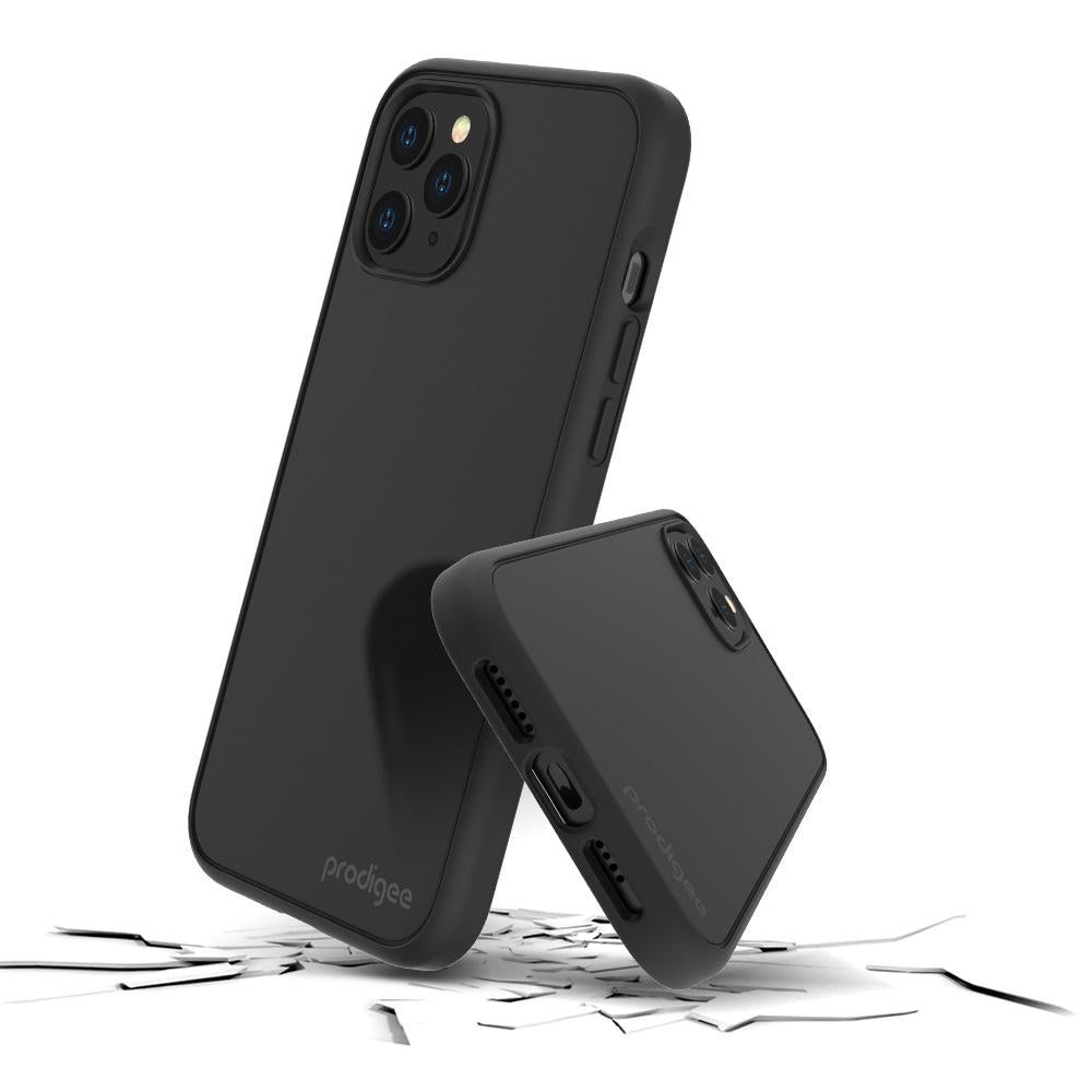 ProdigeeSafetee Smooth Black for iPhone 11 Pro Max