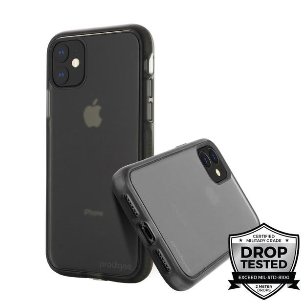 Prodigee Safetee Smooth Smoke for iPhone 11