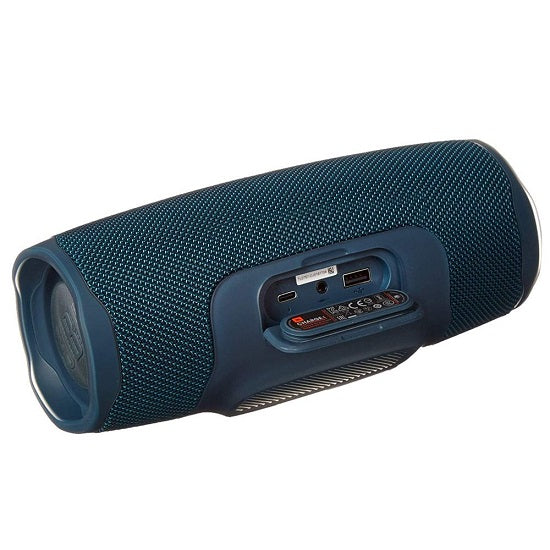 JBL Charge 4 Portable Bluetooth Speaker - Blue