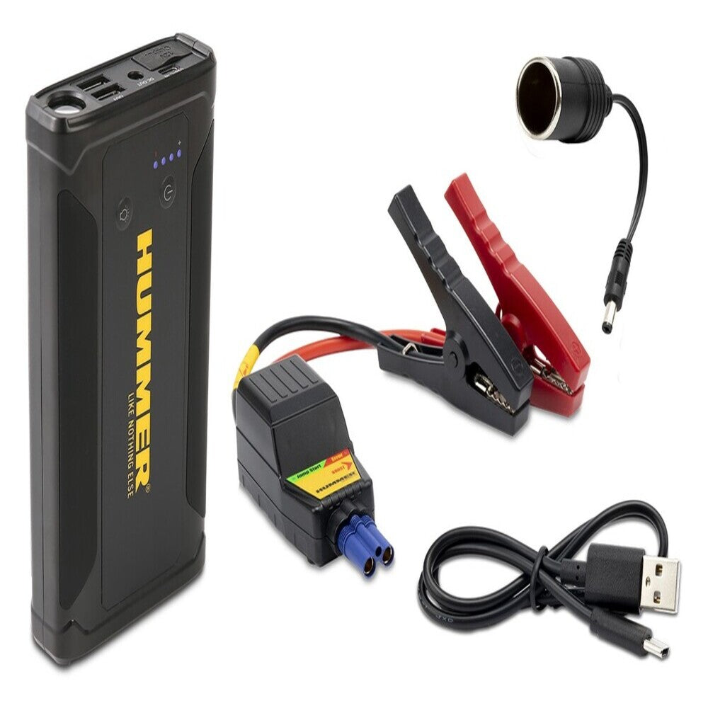 Hummer H3T Multifunctional Powerbank