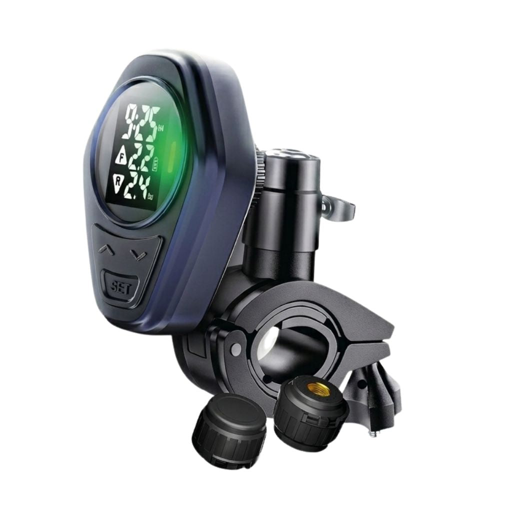 SteelMate Tire Pressure Monitoring System for Motorcycle TP95