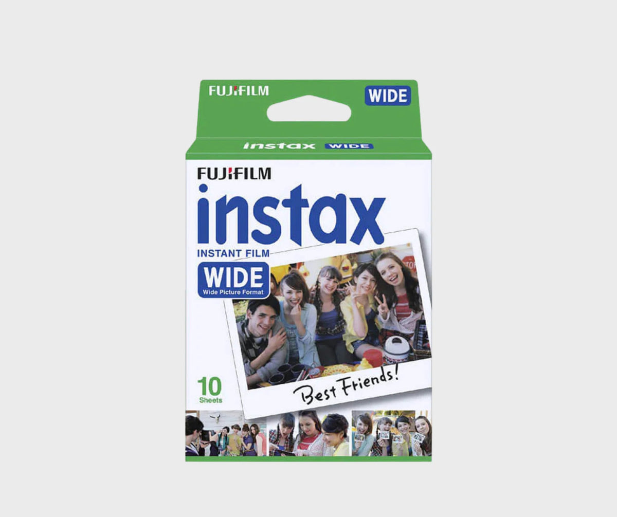 Fujifilm Instax Wide Film 10 sheets